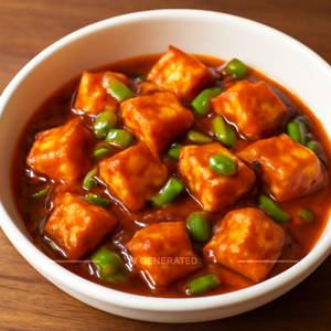 Paneer Machurian