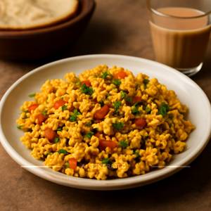 Paneer Burji