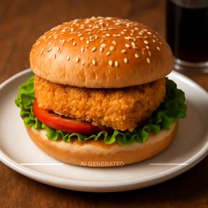 Paneer Burger