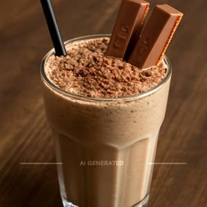 KitKat shake