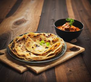 Mooli Paratha Tandoori