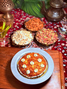 Cheese Kunafa