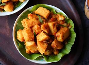 Fry Idli