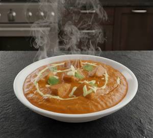 Butter Masala Gravy Chaap[Full]
