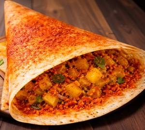 Podi Masala Dosa