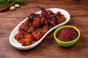 Paneer 65