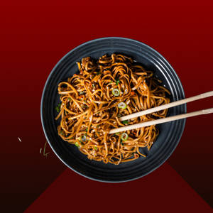 Veg Chowmien