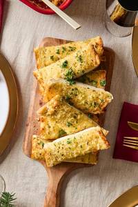 Garlic  Bread