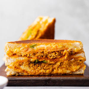 Paneer Sandwich