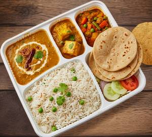 Special thali