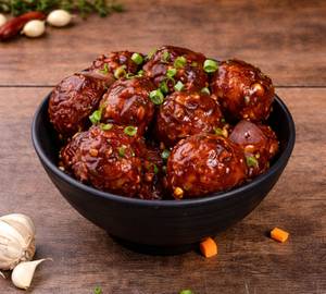 Veg Manchurian