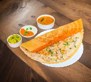 Upma dosa