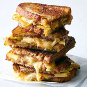 Almond Butter Sandwich
