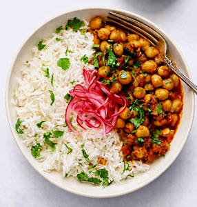 Chole Bowl