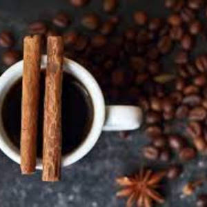 Spiced Infused Black Coffee