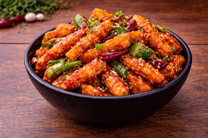 Chilli Potato