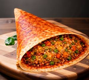 Mysore Masala Dosa