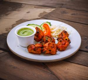 Tandoori Chicken Tikka