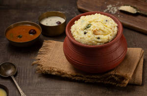 Ghee Pongal