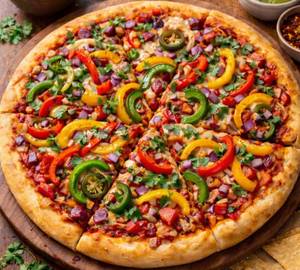 The Mexican Wave Pizza