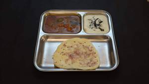 Onion Uttapam