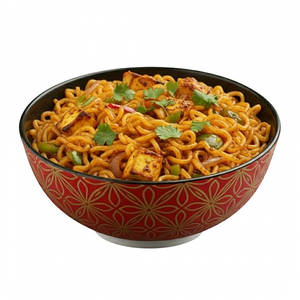 Paneer Tikka Maggie