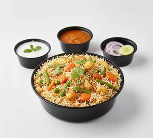 Veg Biryani