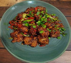 Peppery Chicken