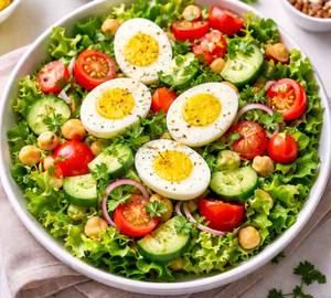 Boiled Egg Salad