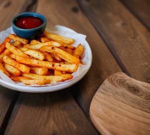 Masala Fries