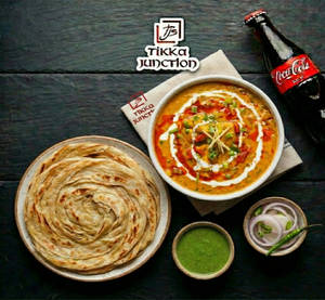 Yellow Dal Combo