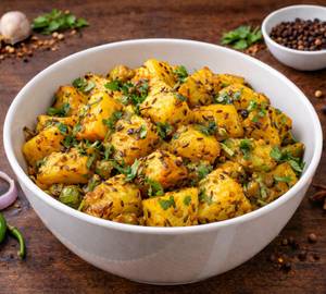 Aloo Jeera