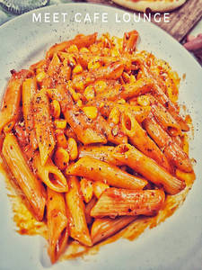 Corn Special Pasta