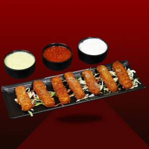 Veg Orle Fish