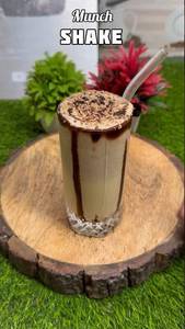 Munch Milkshake