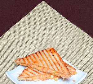Veg grilled sandwich