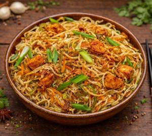 Chicken Noodles