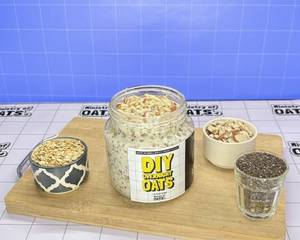 Diy Oats (Low-fat Dairy)