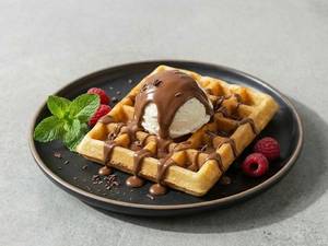 Nutella Waffle