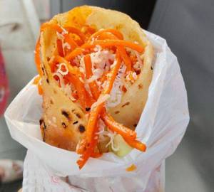 Noodles Cheese Frankie