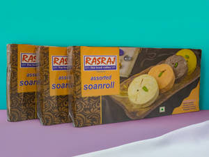 Assorted Soan Rolls