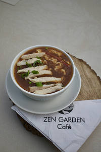 Chicken Hot & Sour Soup