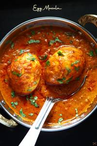 Egg Masala