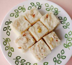 Malai barfi