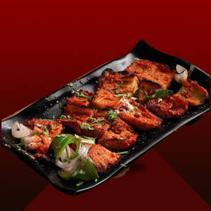 Veg Juicy Tikka [ Veer Ji Spl ]