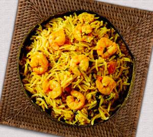 Prawnsbiryani