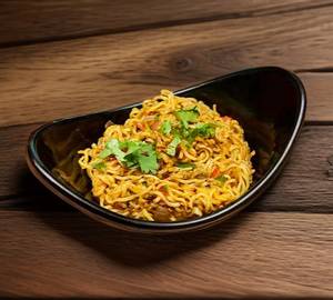 Mix Veg Butter Maggi