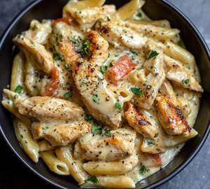 Chicken pasta