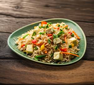 Paneer Fried Rice