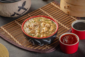 Chicken Peking Soup